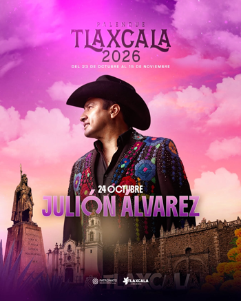 boletos Julión Alvarez Palenque Tlaxcala